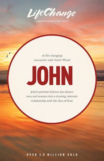 Picture of John (22 Lessons)