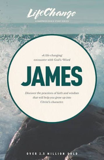 Picture of James (12 Lessons)