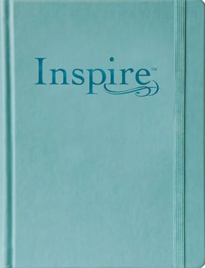 Picture of Inspire Bible Large Print NLT