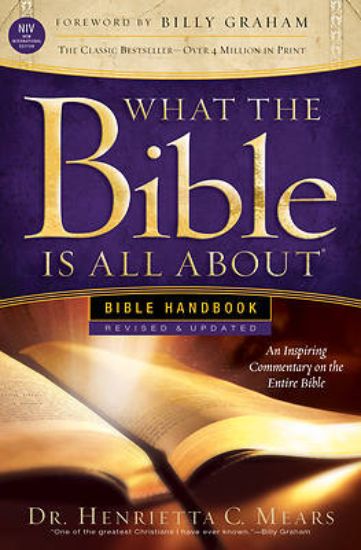 Picture of What the Bible Is All about NIV