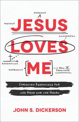 Picture of Jesus Loves Me