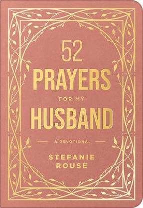 Picture of 52 Prayers for My Husband