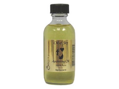 Picture of Oil of Joy 2 Oz. Spikenard Anointing Oil