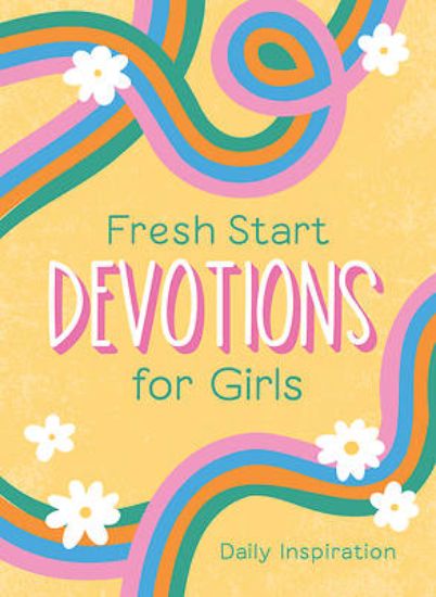 Picture of Fresh Start Devotions for Girls