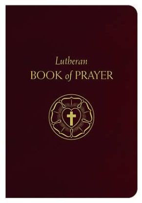 Picture of Lutheran Book of Prayer - Bonded Leather