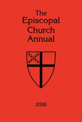 Picture of The Episcopal Church Annual 2026