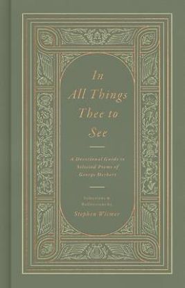 Picture of In All Things Thee to See