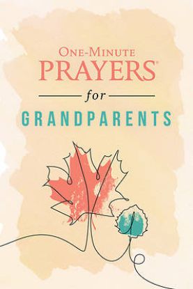 Picture of One-Minute Prayers for Grandparents