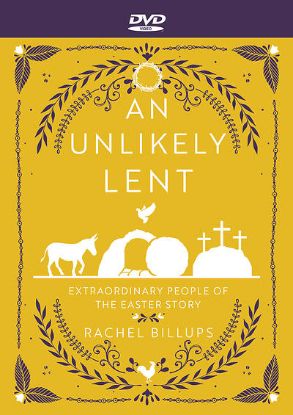 Picture of An Unlikely Lent - DVD