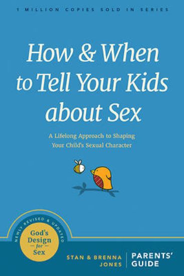 Picture of How and When to Tell Your Kids about Sex
