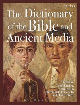 Picture of The Dictionary of the Bible and Ancient Media