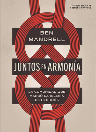 Picture of Juntos En Armonía - Estudio Bíblico Con Videos