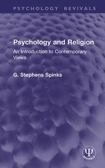 Picture of Psychology and Religion