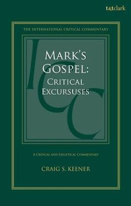 Picture of Mark's Gospel