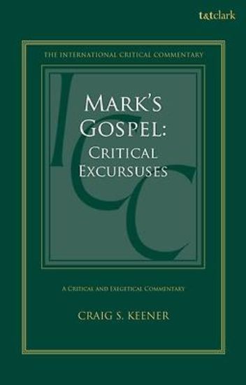 Picture of Mark's Gospel