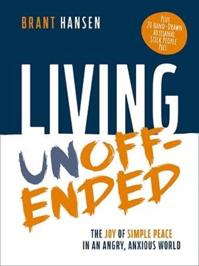 Picture of Living Unoffended