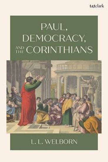Picture of Paul, Democracy, and the Corinthians
