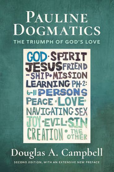 Picture of Pauline Dogmatics, 2nd Ed.