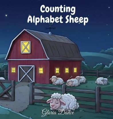 Picture of Counting Alphabet Sheep