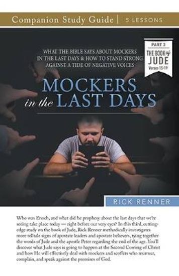 Picture of Mockers in the Last Days Study Guide