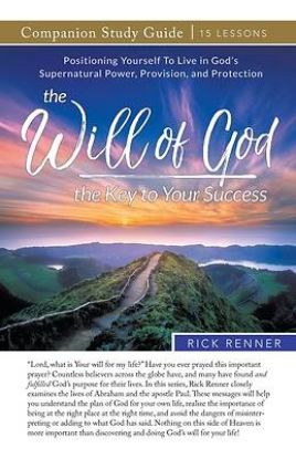 Picture of The Will of God - The Key to Your Success Study Guide