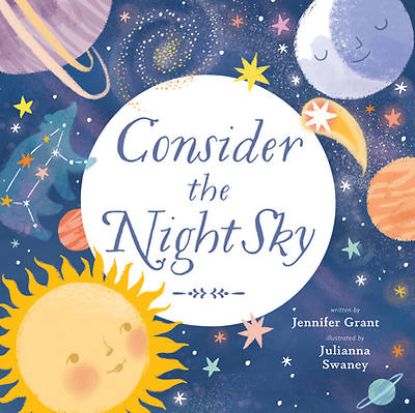 Picture of Consider the Night Sky