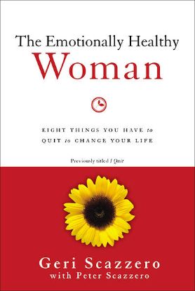 Picture of The Emotionally Healthy Woman