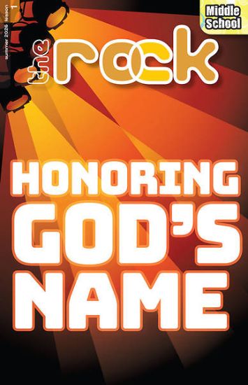 Picture of Wesley Middle School The Rock Student Summer