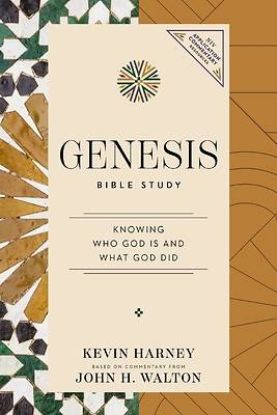 Picture of Genesis Bible Study