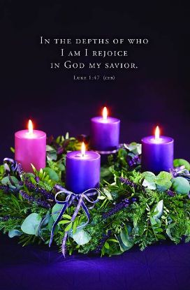 Picture of EXTRA Word Alive! Weekly Bulletin w/Message-Christmas, Regular Size (Package of 25)