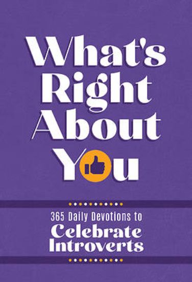 Picture of What's Right about You?