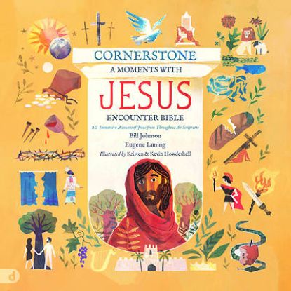 Picture of Moments with Jesus