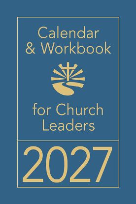 Picture of Calendar & Workbook for Church Leaders 2027