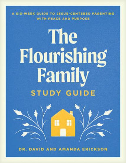 Picture of The Flourishing Family Study Guide