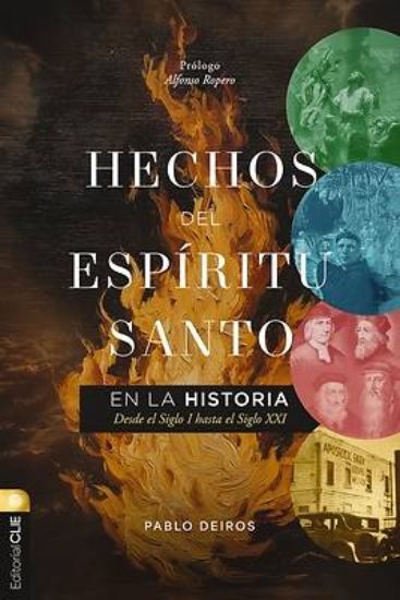 Picture of Hechos del Espíritu Santo En La Historia