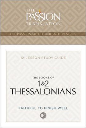 Picture of Tpt the Books of 1 & 2 Thessalonians