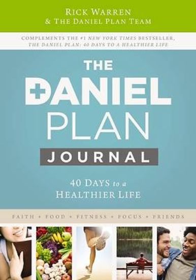 Picture of The Daniel Plan Journal
