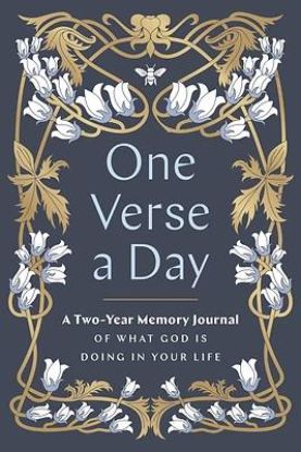 Picture of One Verse a Day (Prayer Journal)