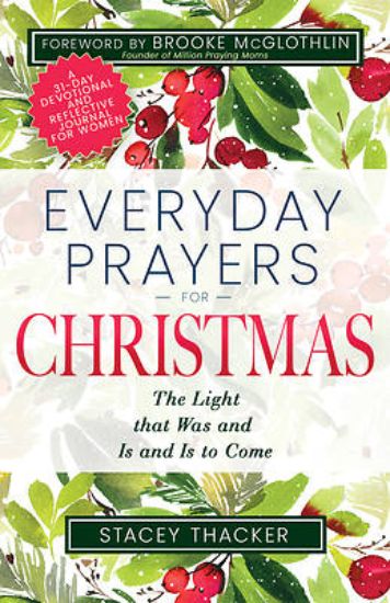 Picture of Everyday Prayers for Christmas