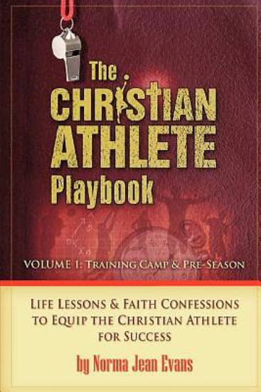 Picture of The Christian Athlete Playbook