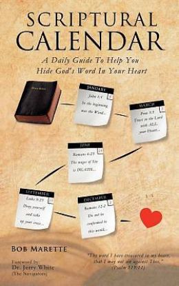 Picture of Scriptural Calendar