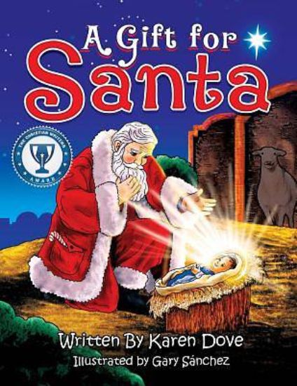 Picture of A Gift for Santa