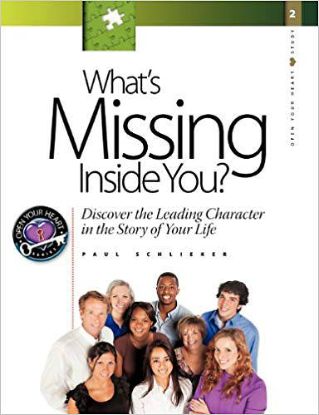Picture of What's Missing Inside You?