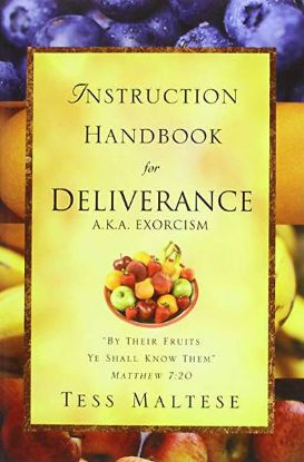 Picture of Instruction Handbook for Deliverance A.K.A. Exorcism