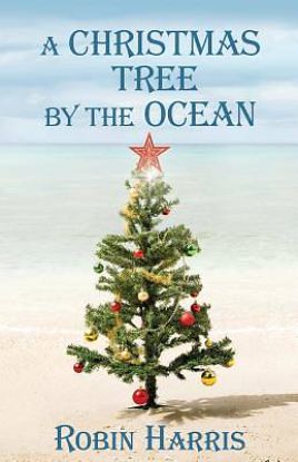 Picture of A Christmas Tree by the Ocean