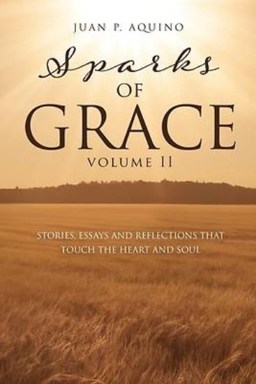 Picture of sparks of GRACE Volume II