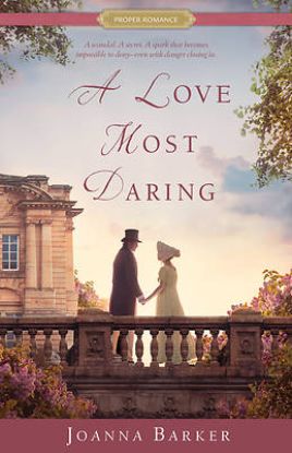 Picture of A Love Most Daring