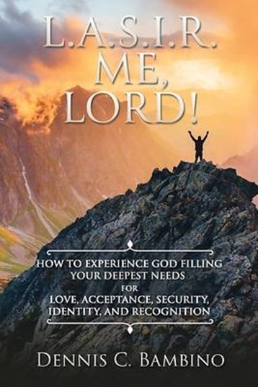 Picture of L.A.S.I.R. Me, Lord!