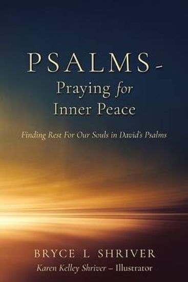 Picture of Psalms - Praying for Inner Peace