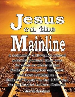 Picture of Jesus on the Mainline